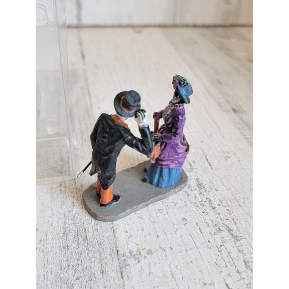 Lemax Evening Promenade spooky town Village Halloween accessory - Picture 5 of 7